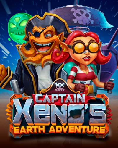 Captain Xeno's Earth Adventure