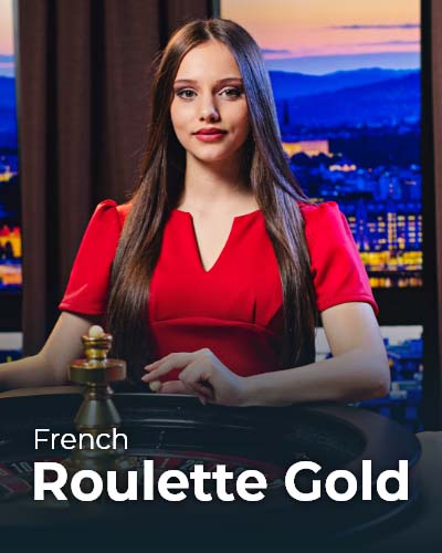 French Roulette Gold