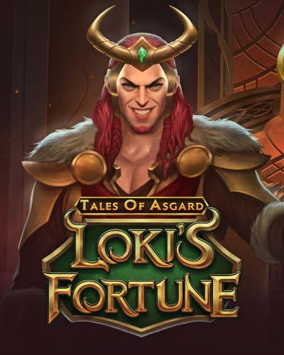 Tales of Asgard: Loki's Fortune