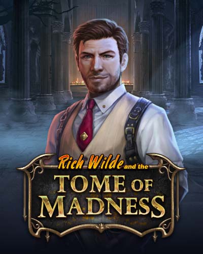 Rich Wilde and the Tome of Madness