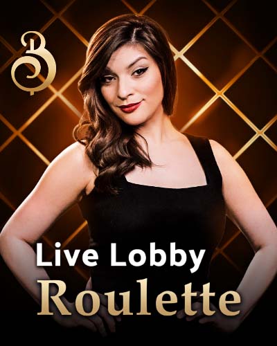 Bombay Live Roulette Lobby