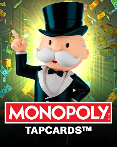 Monopoly TapCards
