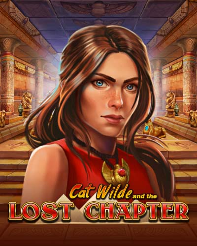 Cat Wilde and The Lost Chapter