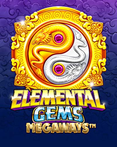 Elemental Gems Megaways