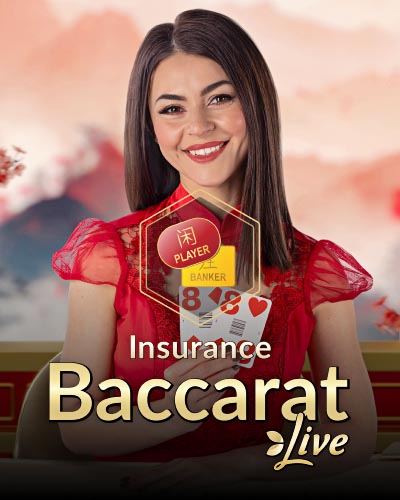 Insurance Baccarat