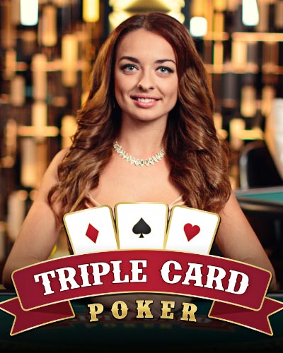 Triple Card Poker