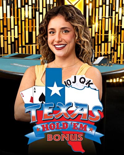 Texas Hold'em Bonus Poker