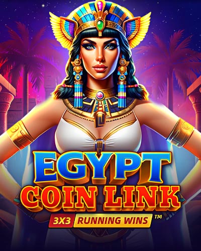 Egypt Coin Link: Running Wins