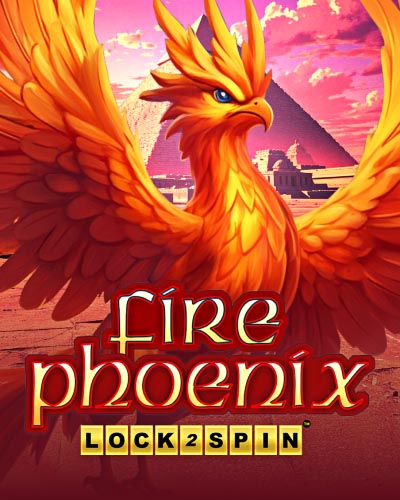 Fire Phoenix Lock 2 Spin
