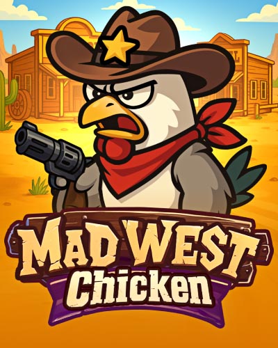 Mad West Chicken