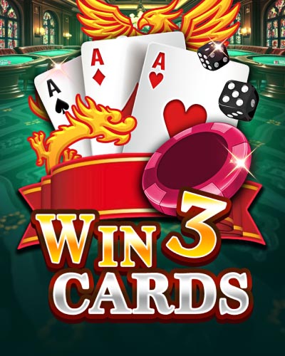 Win 3 Cards