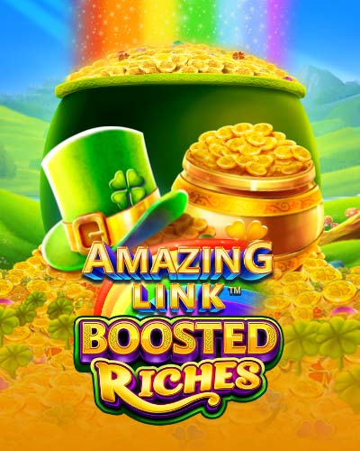Amazing Link Boosted Riches