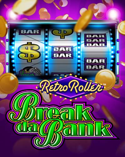 Break da Bank Retro Roller