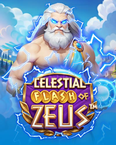 Celestial Flash Of Zeus