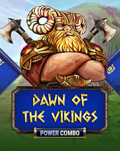 Dawn of the Vikings Power Combo