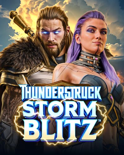 Thunderstruck Stormblitz