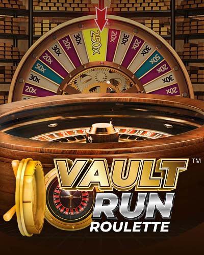  Vault Run Roulette