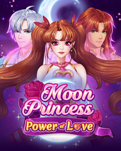 Moon Princess - Power of Love