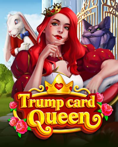 Trump Card Queen