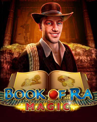 Book of Ra Magic