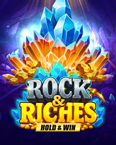 Rock & Riches: Hold & Win
