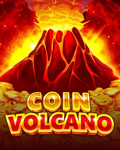 Coin Volcano