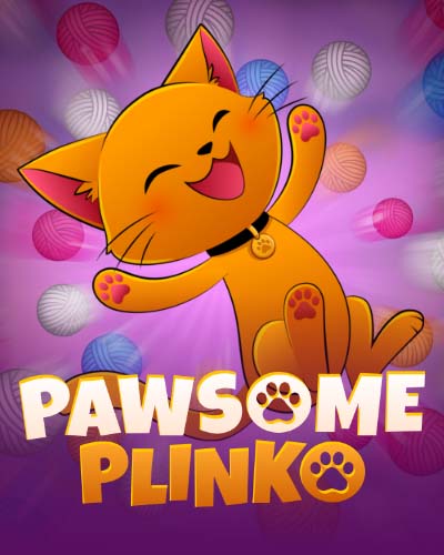 Pawsome Plinko