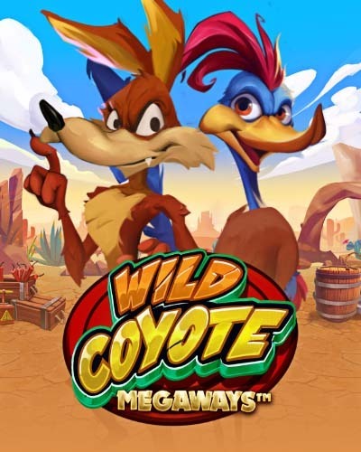 Wild Coyote Megaways