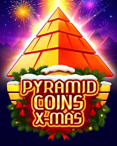 Pyramid Coins X-Mas