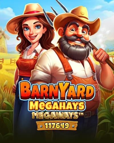 Barnyard Megahays Megaways