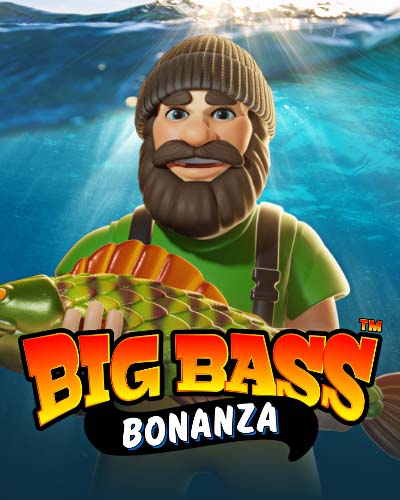 Big Bass Bonanza