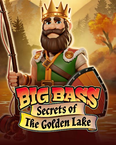 Big Bass - Secrets of the Golden Lake