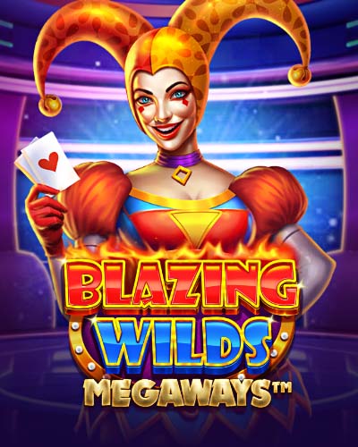 Blazing Wilds Megaways