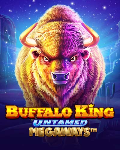 Buffalo King Untamed Megaways