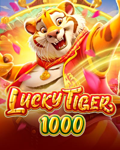 Lucky Tiger 1000
