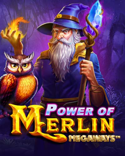 Power of Merlin Megaways