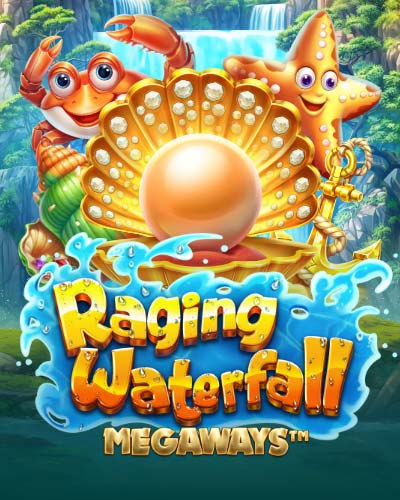 Raging Waterfall Megaways
