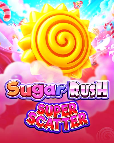 Sugar Rush Super Scatter