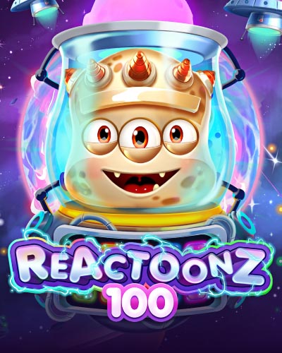 Reactoonz 100