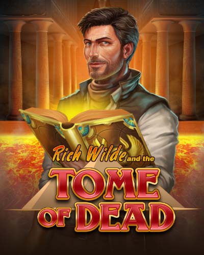 Rich Wilde and the Tome of Dead