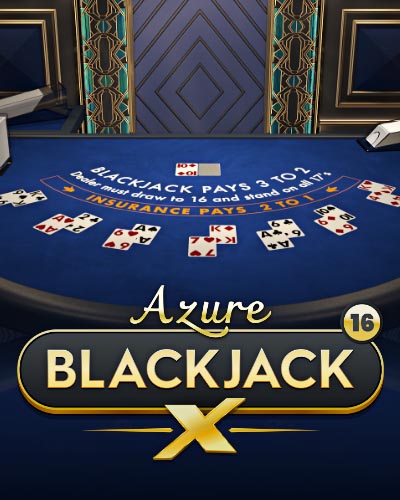 Blackjack X 16