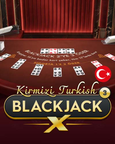 Turkish BlackjackX 3