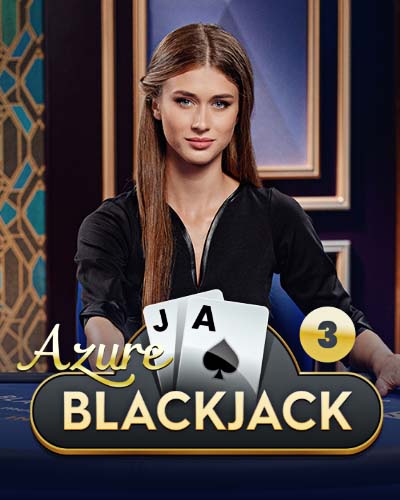 Blackjack 3 - Azure