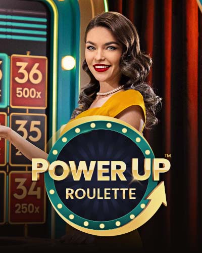 PowerUP Roulette