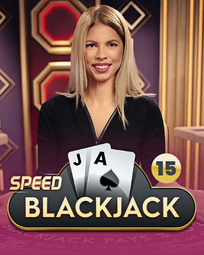 Speed Blackjack 15 - Ruby