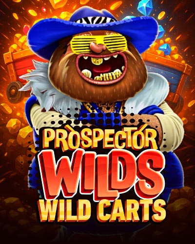 Prospector Wilds: Wild Carts