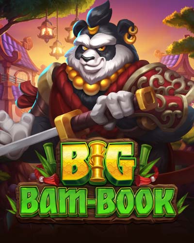 Big Bam-book