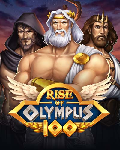 Rise of Olympus 100