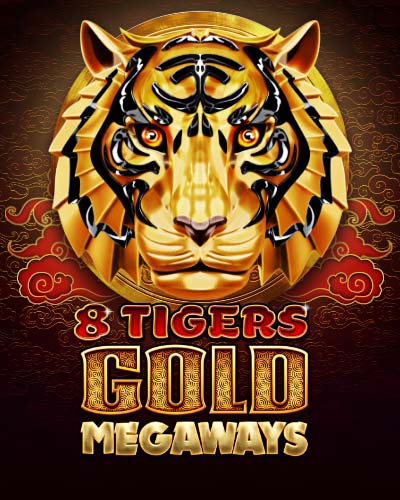 8 Tigers Gold Megaways