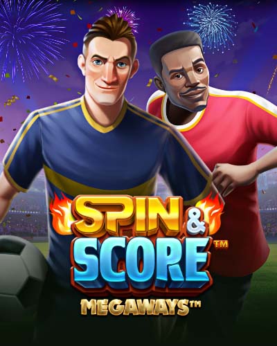 Spin & Score Megaways
